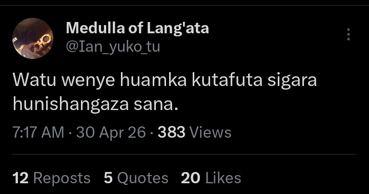 Archie K tweet media