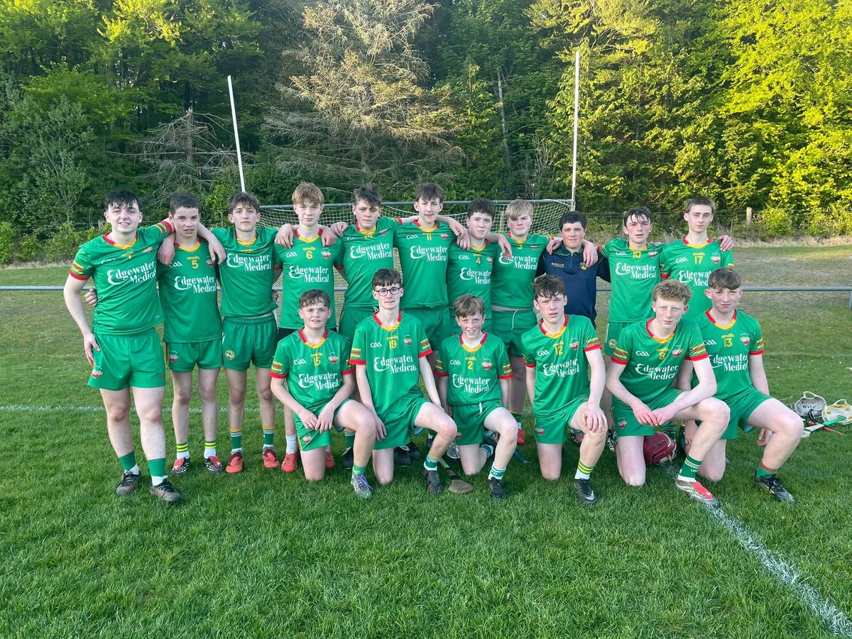 Ballinamere/Durrow GAA, LGFA & Camogie tweet media