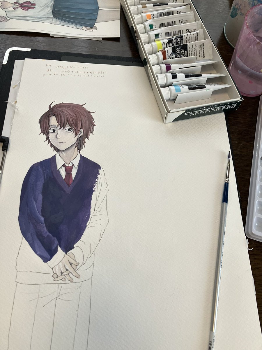 カスミ・インガルス tweet media