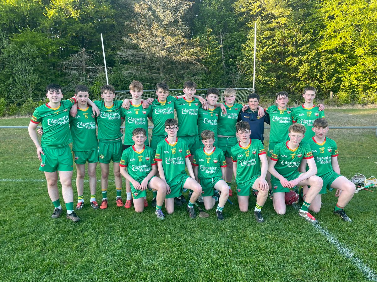 Ballinamere/Durrow GAA, LGFA & Camogie tweet media