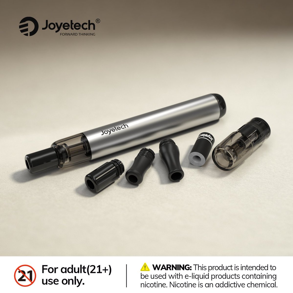 Joyetech tweet media