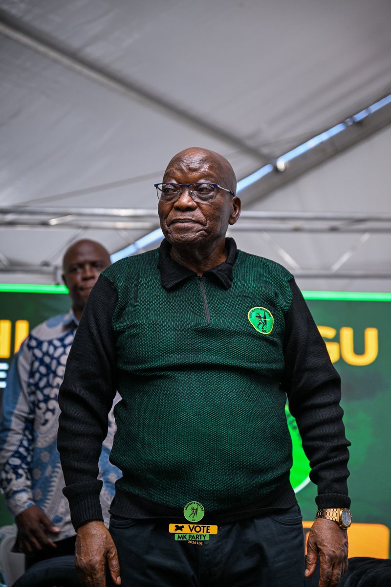 Nathi Sithole tweet media