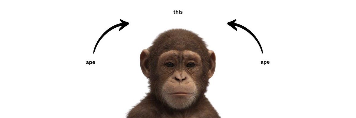 ape this tweet media
