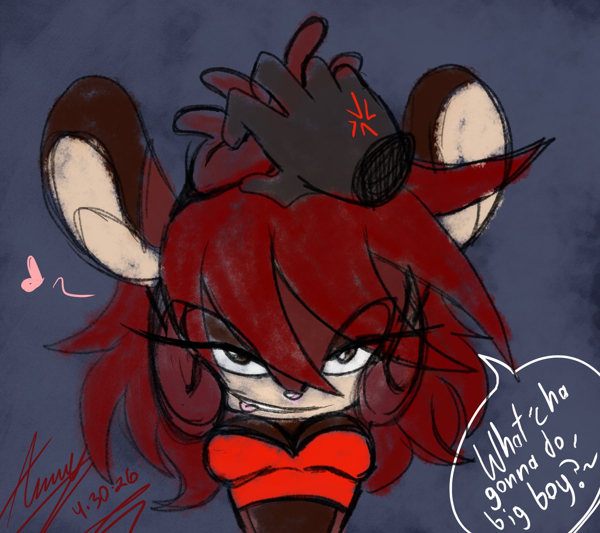 HelenAzalea360's tweet photo. Helena being a menace as always- https://t.co/Y93ZZxsFk5