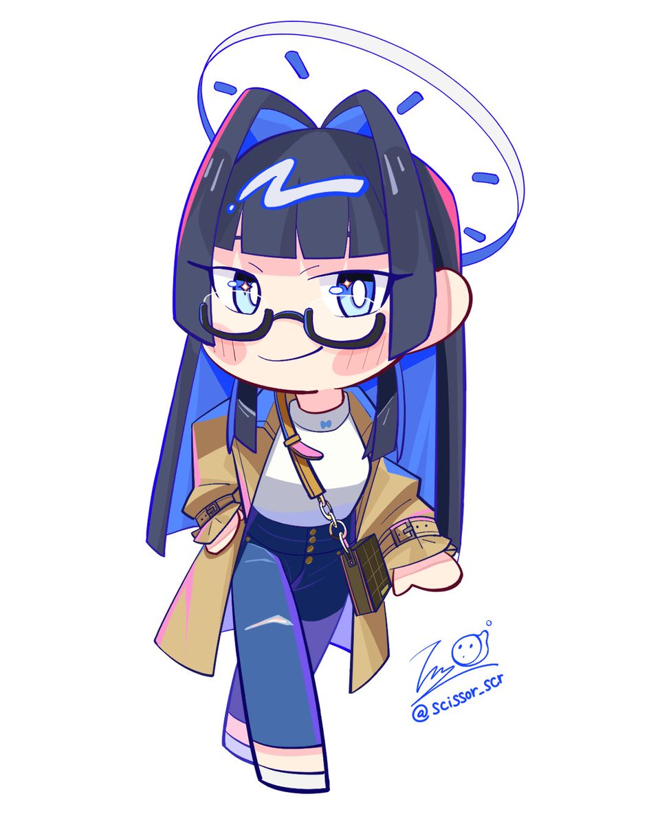 Kroniichiwa~ ⏰ . #kronillust #クロニーラ