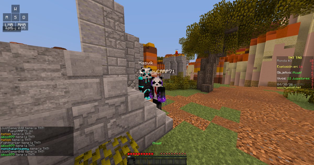 LeandroCarp71's tweet photo. @HasvikMC  No sé si eras vos pero por las dudas te agradezco c: ¡dos panditas! https://t.co/K5q8awvwhe
