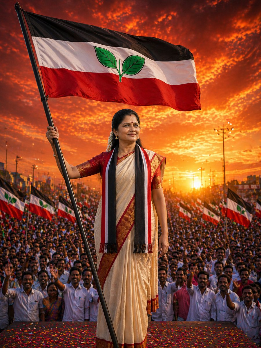 nirmalapswamy's tweet photo. 'ADMK the next ruling party'.
'EPS the savior of Tamil Nadu'.
'Proud to be an ADMK ian'.📷
#ADMKFor2026 #TNWithEPS #EPSforTN #ADMKFor2026 #TNWithEPS #EPSforTN #nirmalaPeriyaswamy https://t.co/P55q1IaV3M