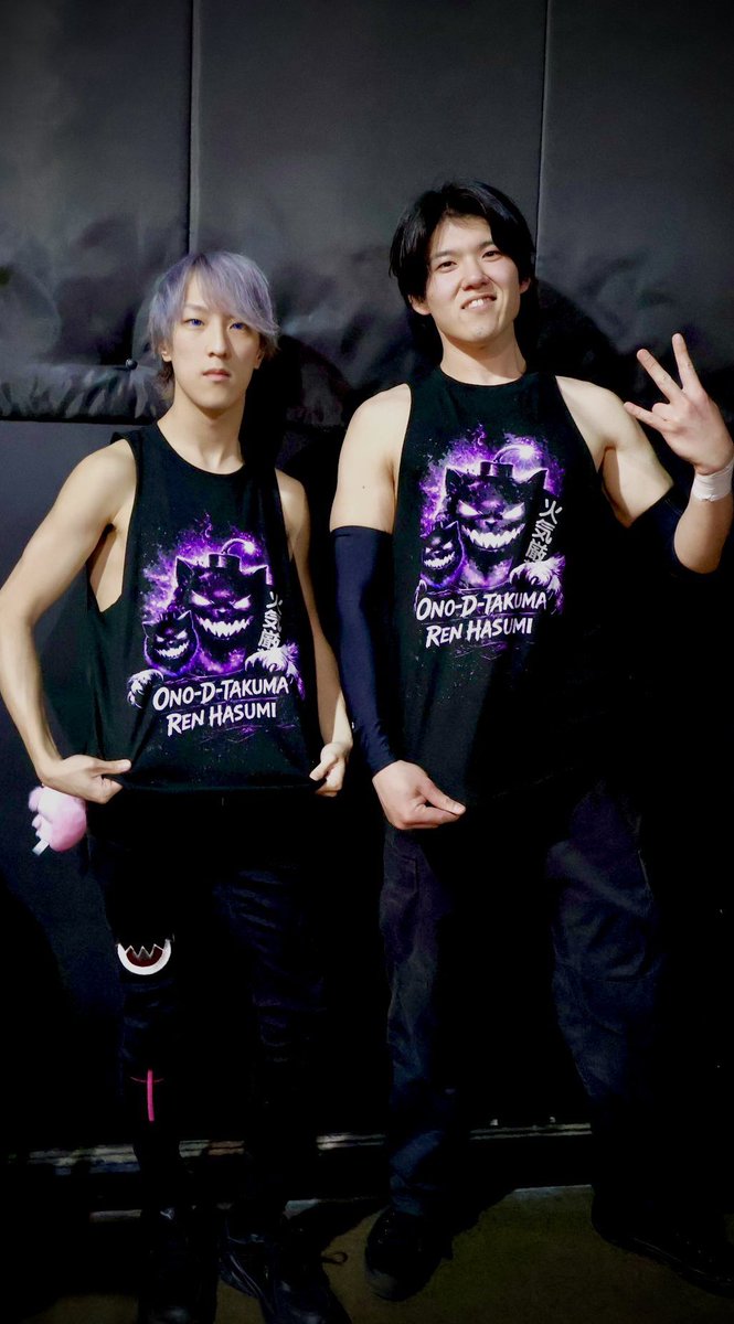 __renhasumi's tweet image. チキチキプロレスありがとうございました！🙏
昨日お披露目したNEW Tシャツです🐻‍❄️

絶賛予約受付中です❕❤️‍🔥

#チキチキDJ対決 #チキチキプロレス対決
#newarrival
