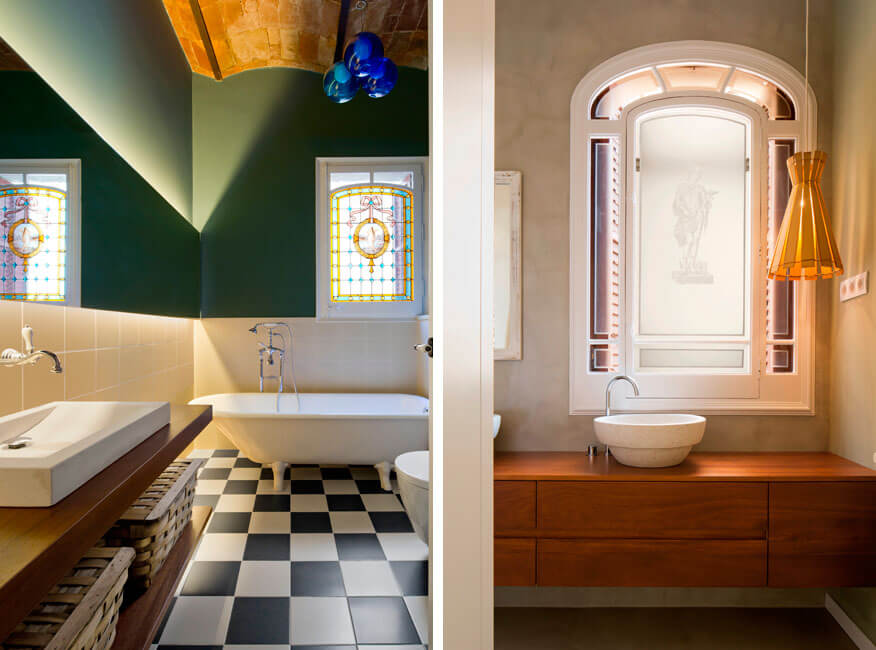 NovenoCe's tweet image. Transforma tu baño en un oasis de estilo: 7 ideas para deslumbrar 💫 #DecoraciónBaño #EstiloÚnico blgs.co/T2Wq64