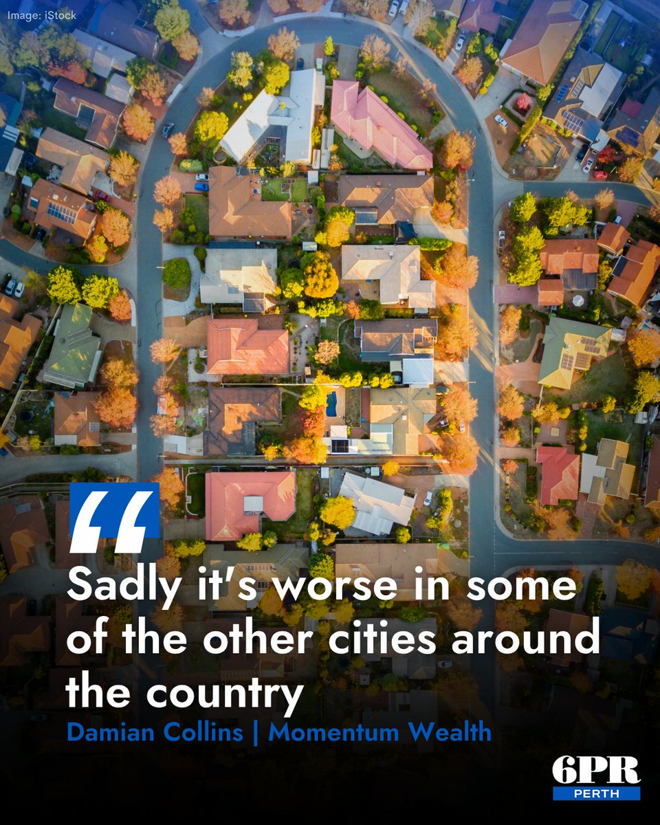6PR Perth tweet media