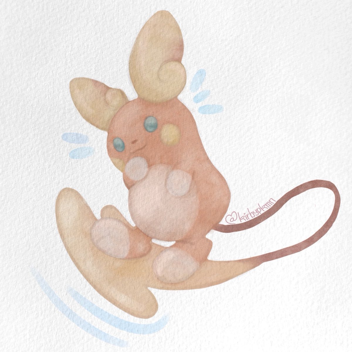 kirby ⋆˚꩜｡ tweet media