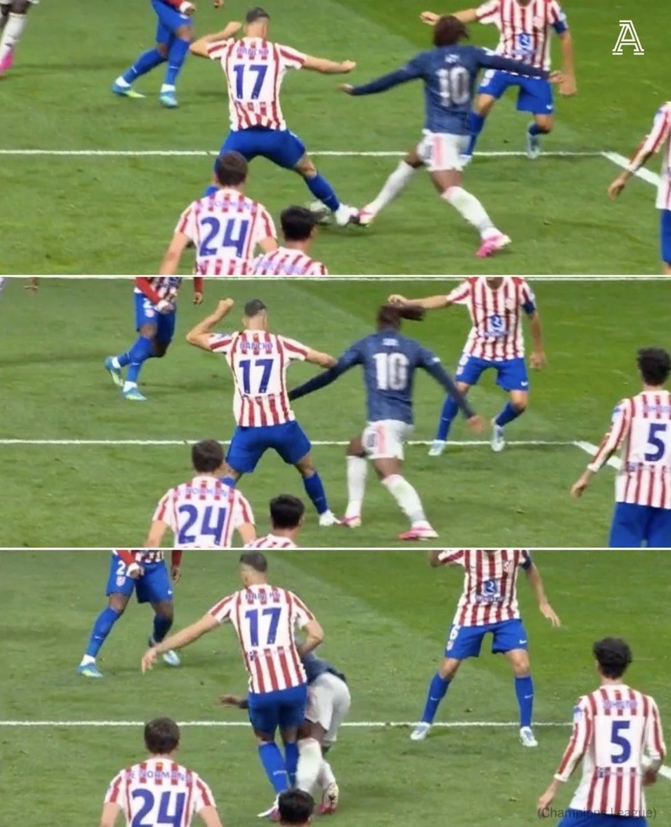Clearly  robbed !