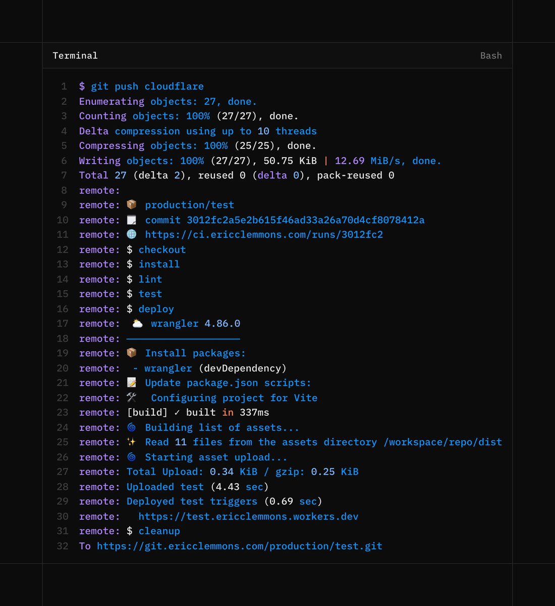 Eric Clemmons 🍊☁️ tweet media