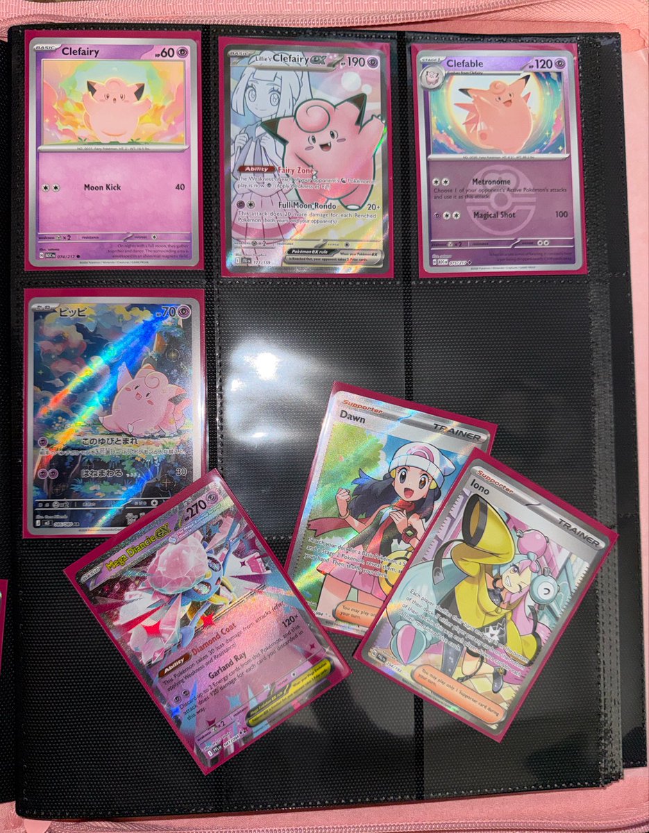 sylveaura's tweet image. I’ve been trying to organize these cards based on themes… I’m not sure what themes to do lol

#pokemontcg #pokemoncards #pokemon