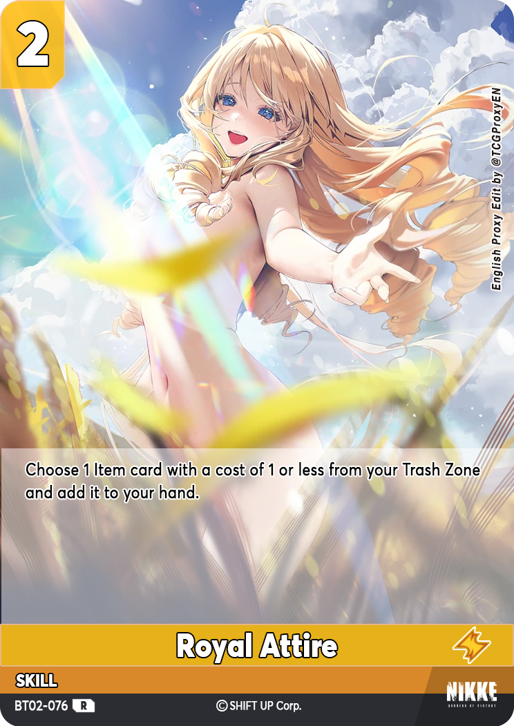 TCGProxyEN tweet media