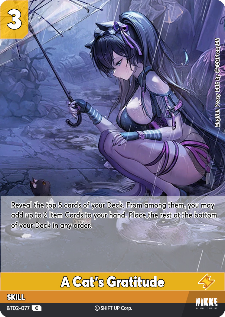 TCGProxyEN tweet media