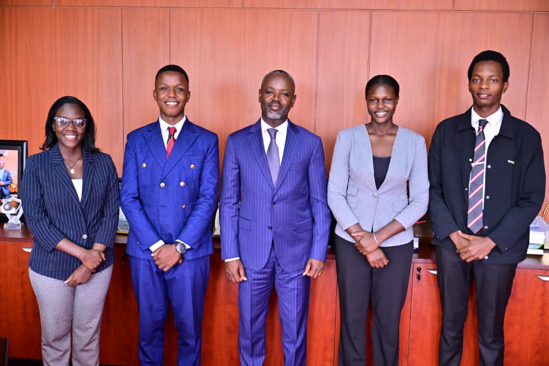 Irene Karungi tweet media
