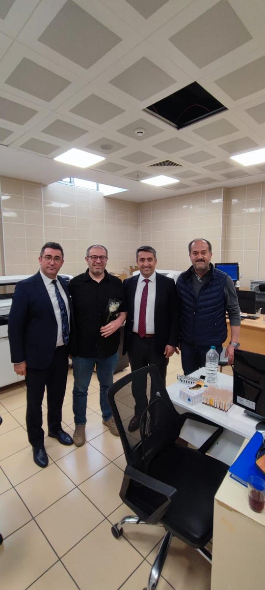 Kaçkar Devlet Hastanesi tweet media