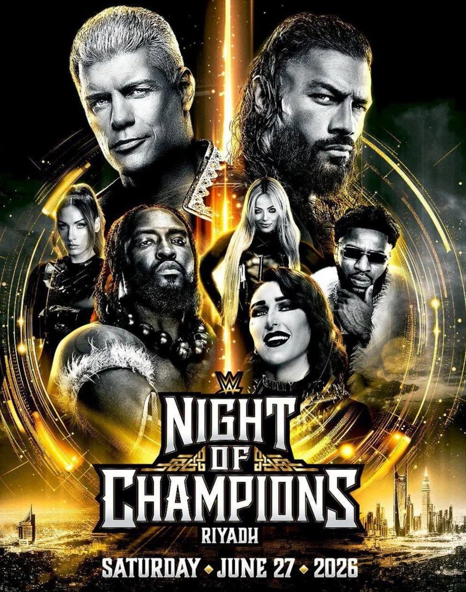 Alotyby88's tweet image. مقارنة بين : تصميم بوستر الwwe الرسمي لي عرض لليلة الابطال البي على اليسار وبين تصميمي لي بوستر ليلة الأبطال اللي على اليمين أيهم افضل بدون مجامله 😁🫠

مدري كيف نظام الايفون و وين بيحط لكم تصميمي وتصميمهم لكن اللي فيها الوان تصميمي اللي بدون الوان تصميمهم 👍🏻 
#WWERaw #SmackDown