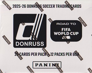 ponyland_nagoya's tweet image. Donruss Road to World Cup
Fat Pack
Blaster入荷です。
#WorldCup
#donruss
#panini