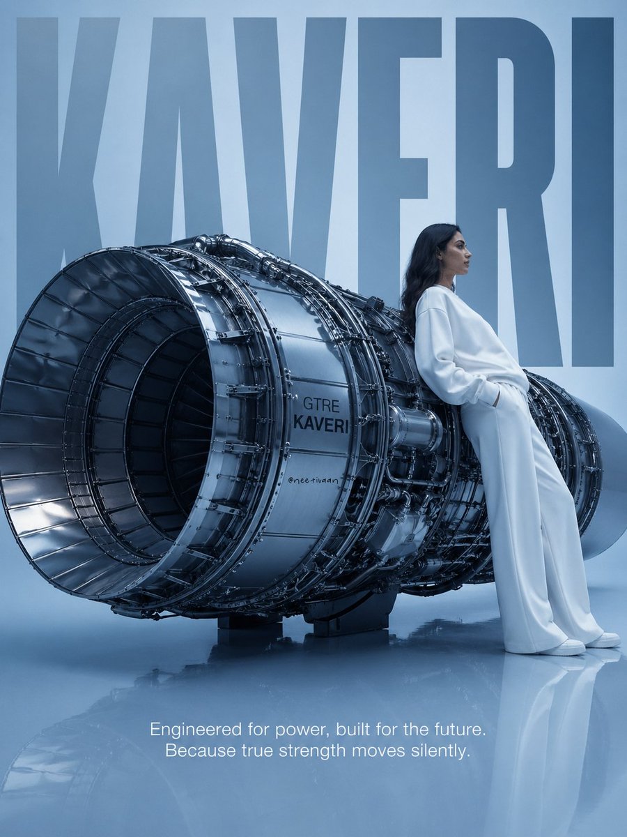 Neetivaan's tweet image. All that is fine, but when will you Fund Kaveri Engine?

#FundKaveriEngine