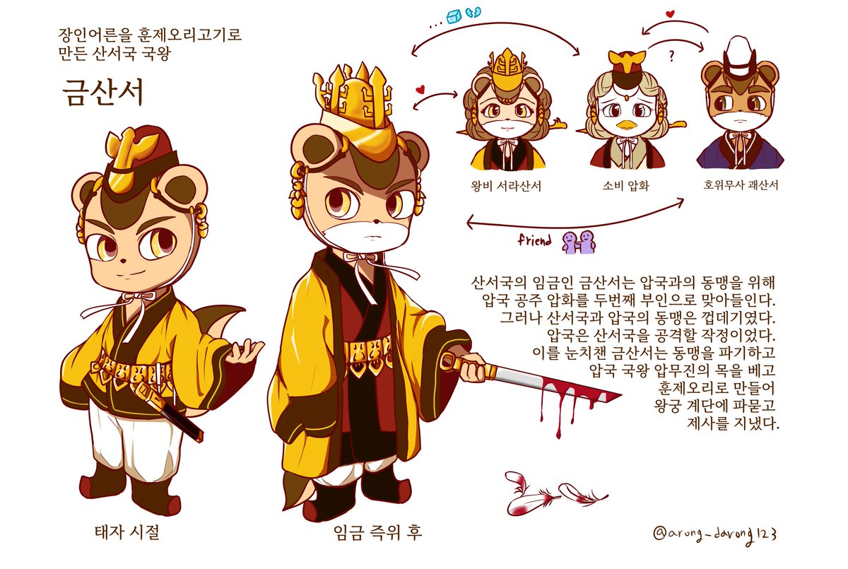 arong_darong123's tweet photo. Oc 그리다가 현타가 왔는데 너무 열심히 그려서 버릴수도 없고 걍 업로드 해야함... https://t.co/IIuupeAyeH
