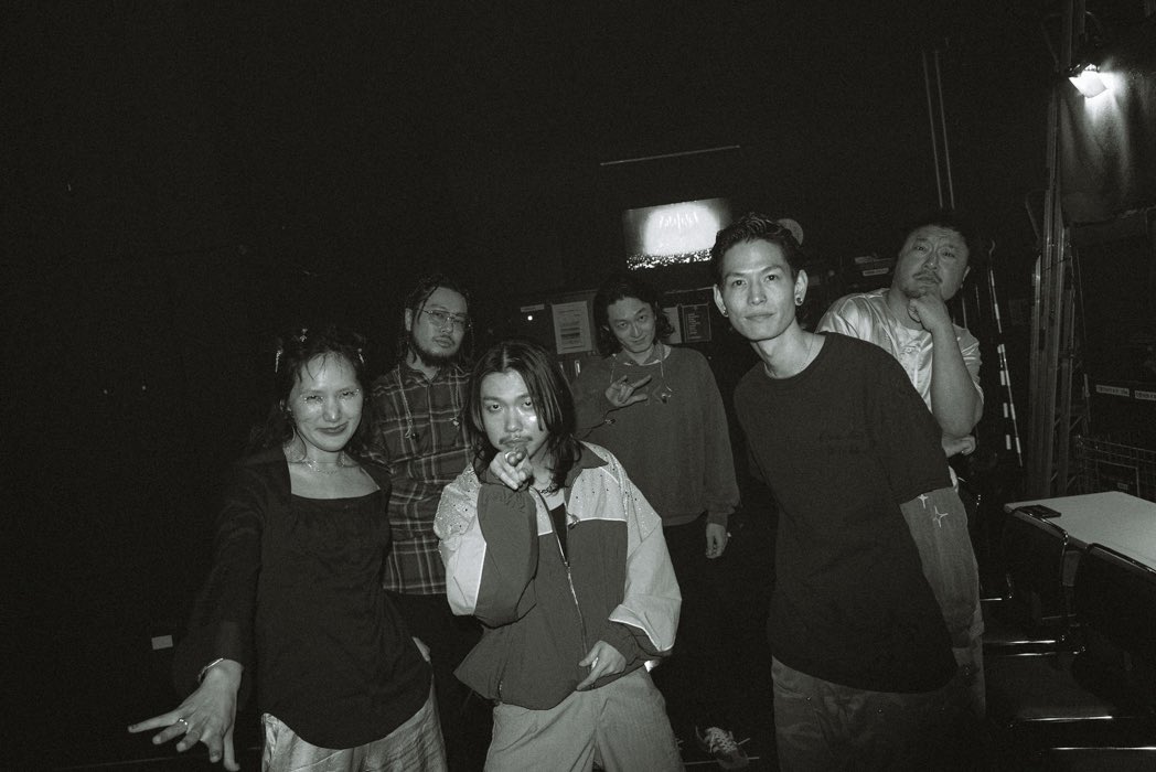 ー Live photos

Tempalay presents "Fusion-HA."
04.28(tue) at Zepp Haneda

photo by <a href="/tya__han/">元</a>