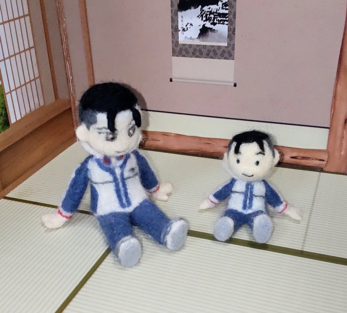 まめた tweet media