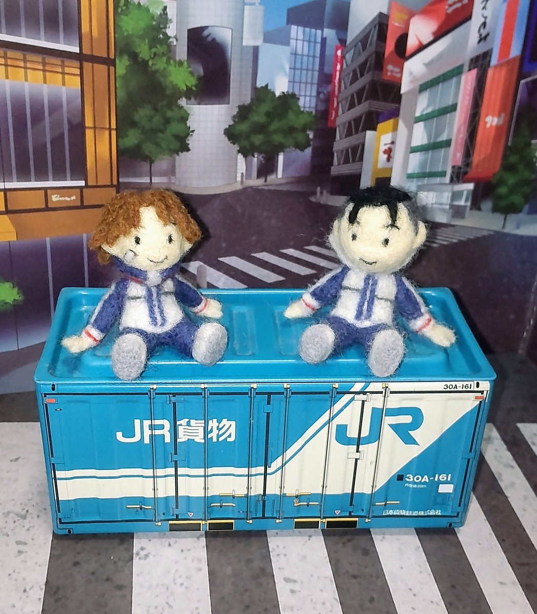 まめた tweet media