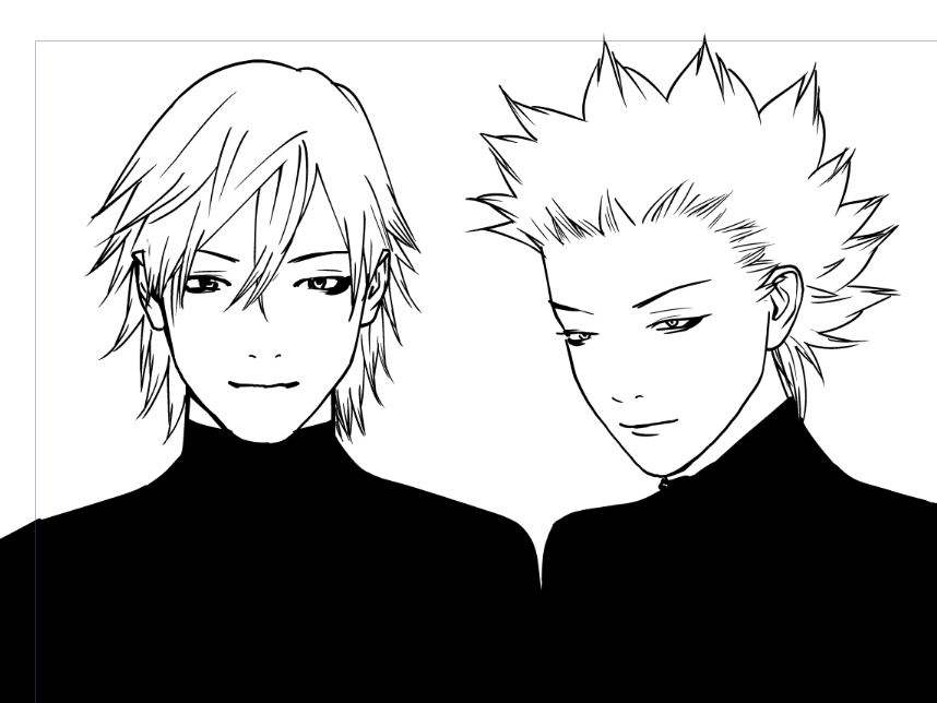RT @mangakap: おはようございます。いよいよGWですね。世間の皆様はお