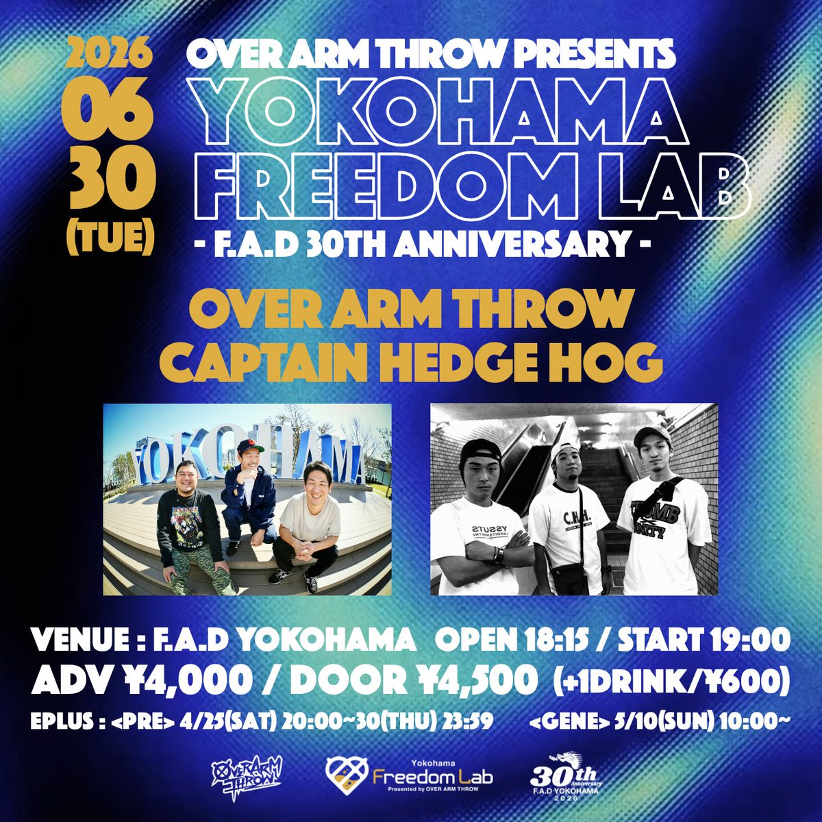 F.A.D YOKOHAMA tweet media