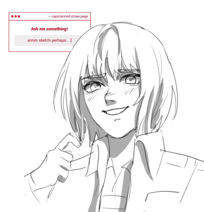 その他 Armin Post by caps on X: #armin
