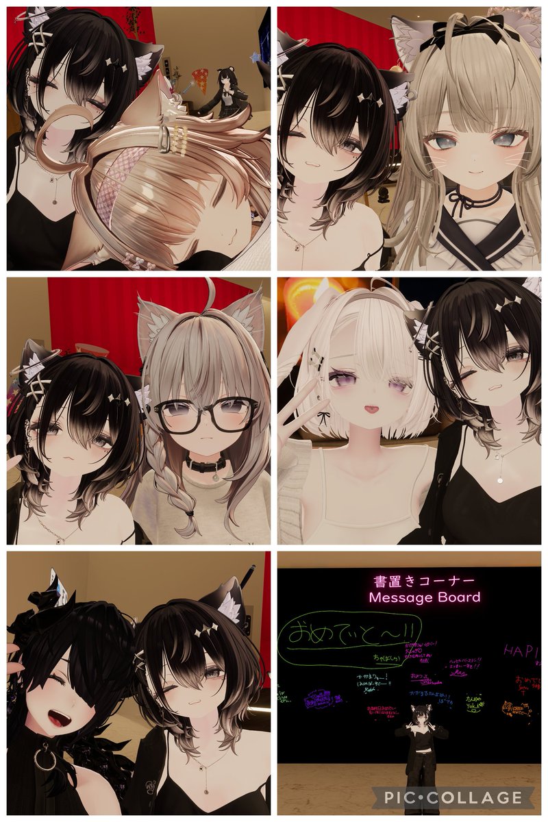 かがまる@VRC tweet media