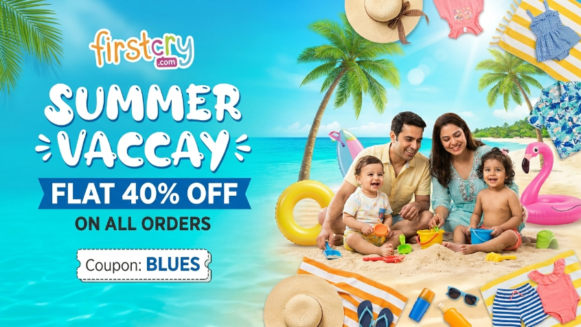 CouponSavingsAE's tweet image. Summer Vaccay: Flat 40% Off on all orders at Firstcry  

Coupon Code: BLUES

Get more #couponcode from: couponsavings.ae/coupons/firstc… 

#couponcode #promocode #kids #summer #firstcry #clothingstore