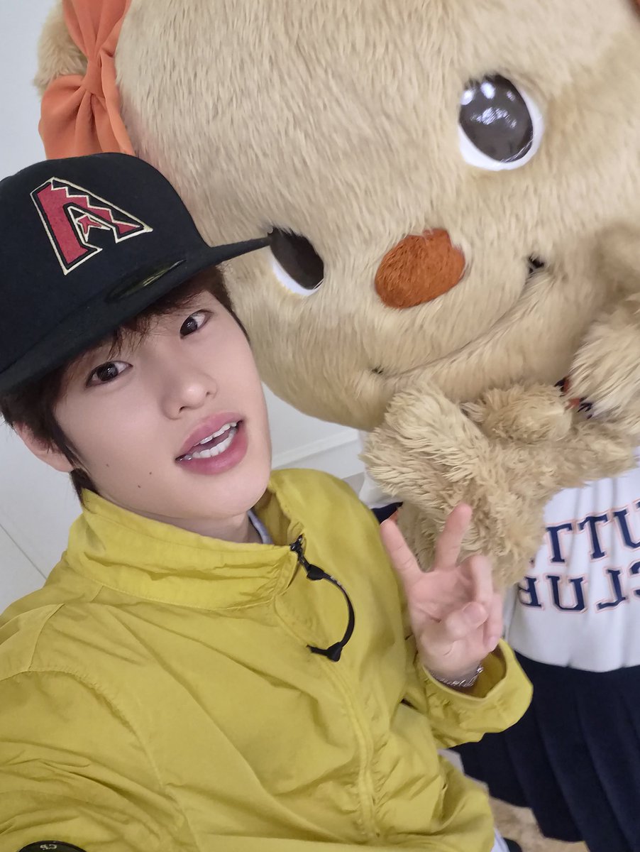 โซฮีลงรูปกับน้องเนยแล้วบอก Butter &amp; mustard 555555