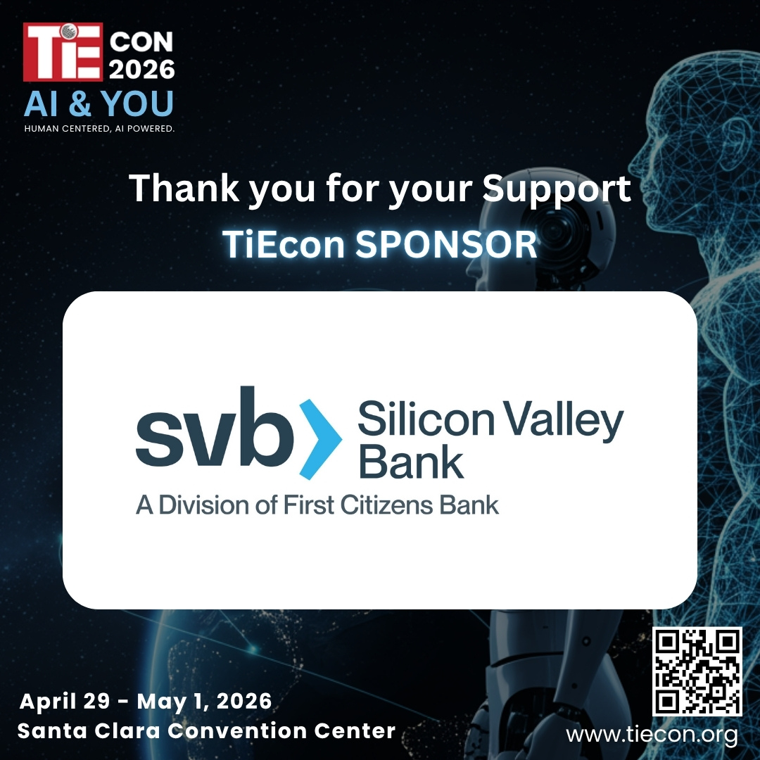 TiE Silicon Valley tweet media