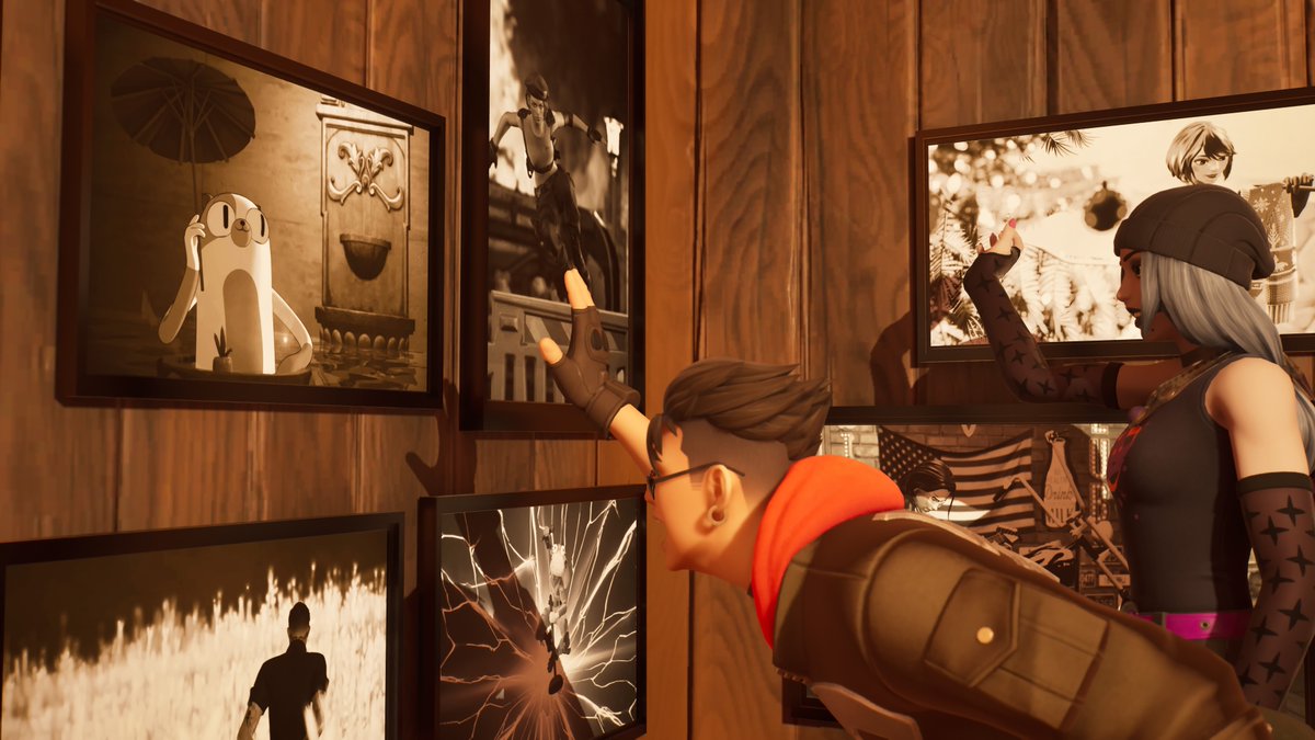 Fortnion1975's tweet image. LOOT &amp;amp; LATTE☕
 -FORTOGRAPHY-
CODE:0678-9694-3949
#FORTNITE