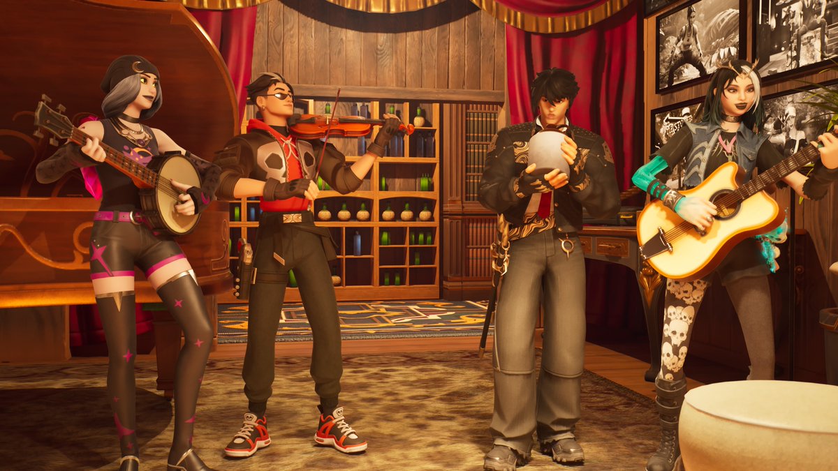 Fortnion1975's tweet image. LOOT &amp;amp; LATTE☕
 -FORTOGRAPHY-
CODE:0678-9694-3949
#FORTNITE