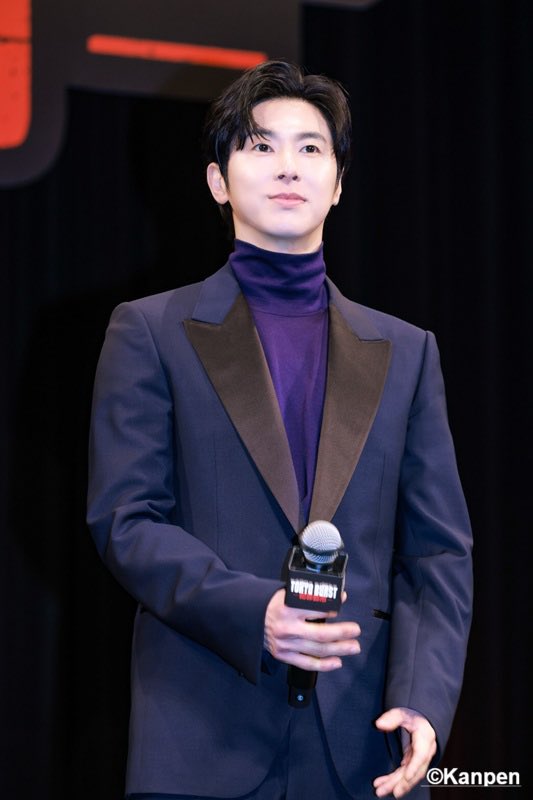 📌[INFO]
Yunho to hold first solo-concert since debut! (260430)🎤

U-KNOW PROJECT 26 : SCENE#1 in SEOUL 

📆 July 17-19 (fri~sun)
🕕 6PM / 6PM / 4PM KST
📍ticketLINK LIVE ARENA

🎫 Ticket sales starts
May 6 (wed) 8PM KST

#tvxq #유노윤호☘️