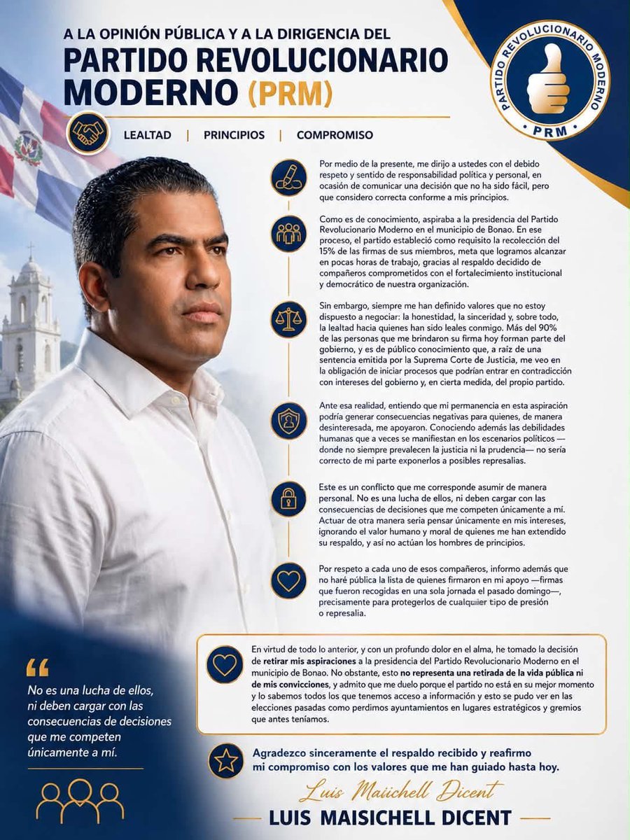 Yunior Fernández M. tweet media