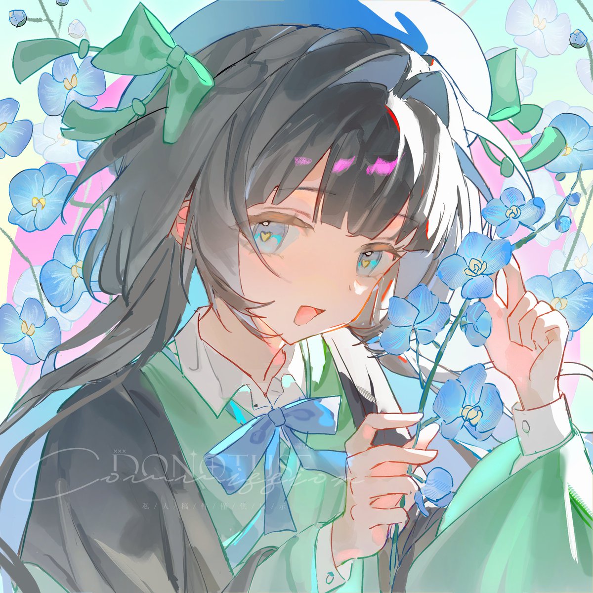 瞳瞳 tweet media