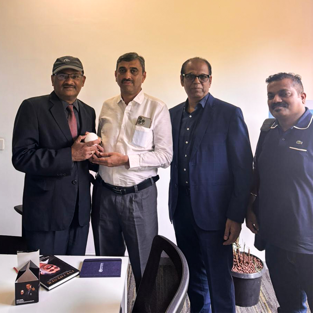 Dr Mahantesh G Kivadasannavar tweet media
