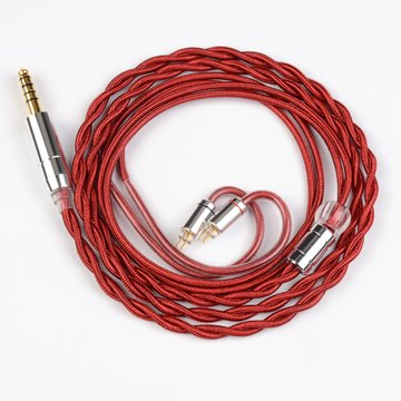 NiceHCK_Audio's tweet image. 【RedAg、タイムセール開催中】🎊🎊🎊
通常価格3105円➡️セール価格2794円（10％オフ）
amazon.co.jp/dp/B0C3VG769X

✨単結晶純銀(高導電性銅のシールド層)
✨美しい高域、低域の質が高い、背景が静か
✨美的耐久性を高めるために赤色のPP糸編みを採用

#NICEHCK #Amazon
5月1日21:35まで