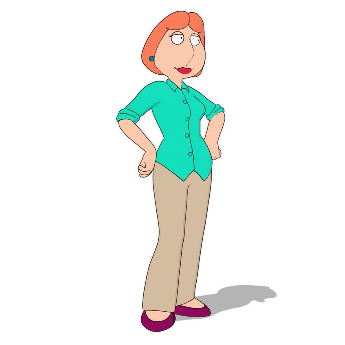 Dubskees's tweet photo. LOIS GRIFFIN SKIN IN FORTNITE https://t.co/3X4oEMSfqk