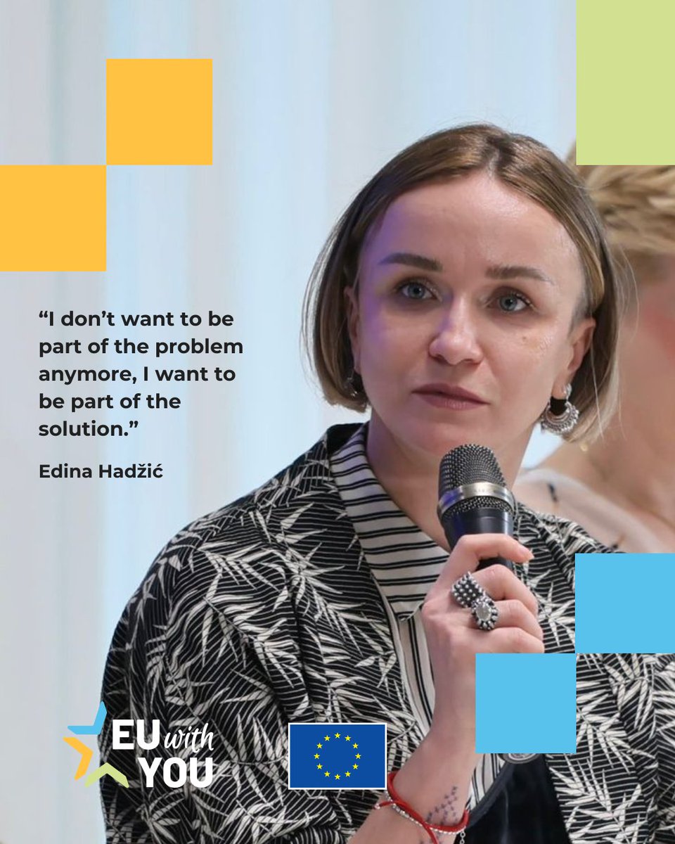WeBalkans's tweet photo. The sharpest voices from Day 1 at the Belgrade Creative HUB 

 #EUWithYOU #WeBalkans https://t.co/H6Uy8s9S9v