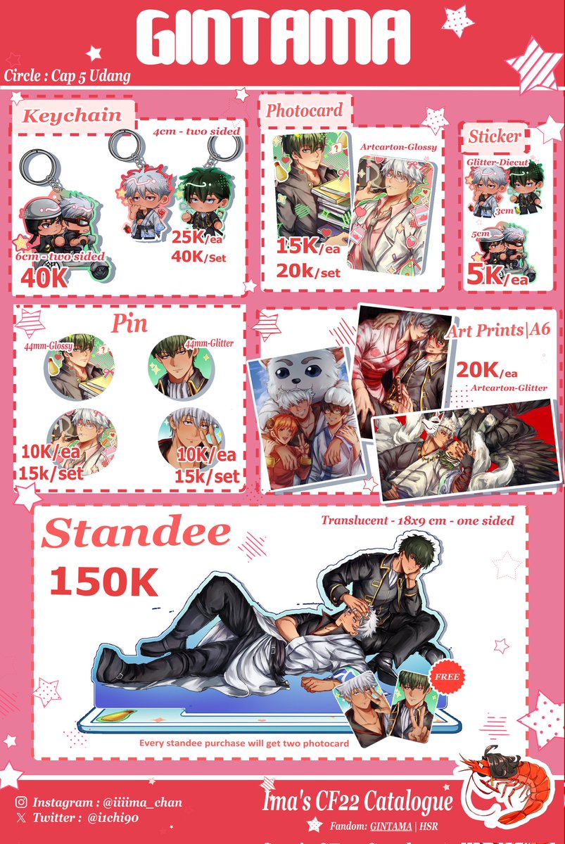 Ima ✨CF22 : K-46 ✨ tweet media