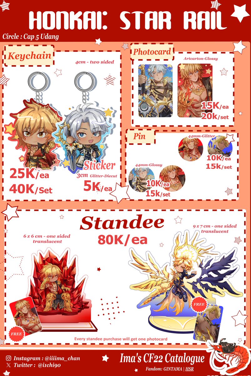 Ima ✨CF22 : K-46 ✨ tweet media