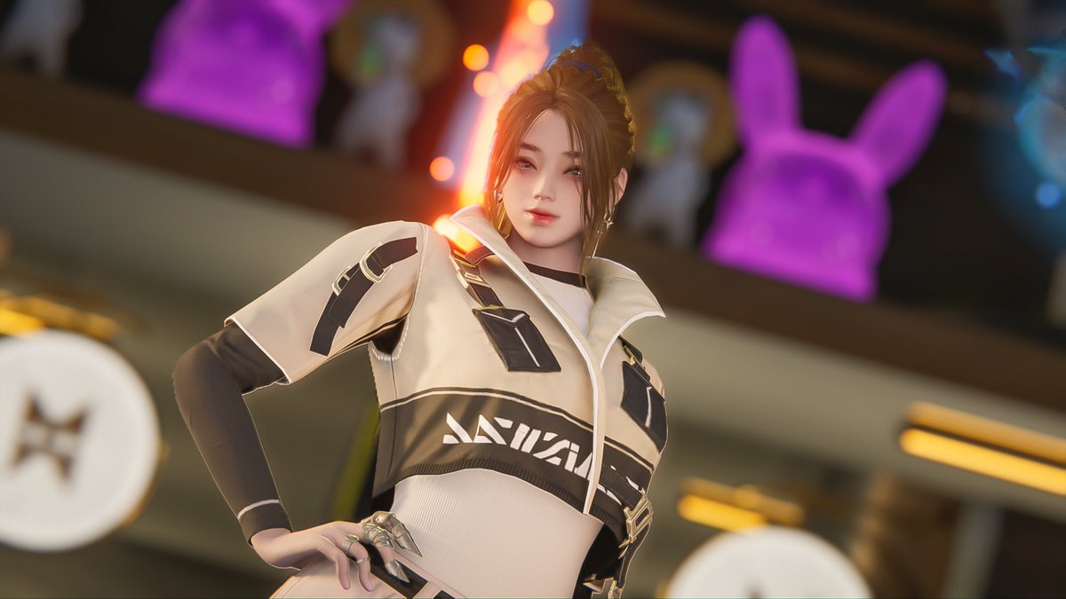 krezeeeee's tweet image. 🩷🩷

#OnceHuman 
#ワンスヒューマン 
#gaming #openworld 
#VPWorld #VPWorld 
#VirtualPhotography