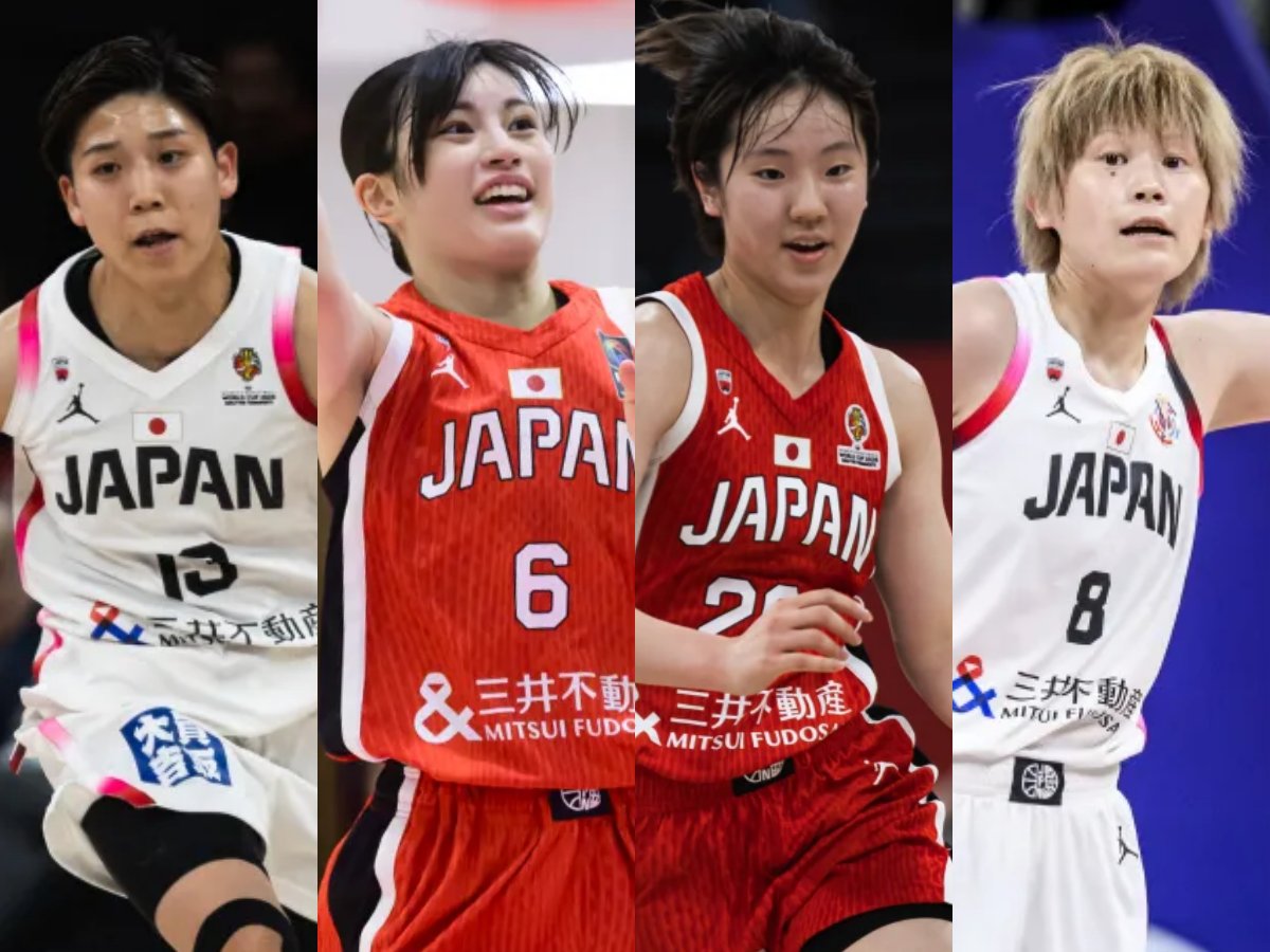 bbking_jp's tweet photo. 🎌メンバー発表📝
女子日本代表のW杯1次強化合宿メンバー発表…町田瑠唯や後藤音羽ら15名招集
https://t.co/OTL39GI8Na
現役大学生の後藤が最年少19歳で合宿メンバー入り。来月に横浜BUNTAIで行われる強化試合2連戦のメンバーは、ここから選出される予定です。 https://t.co/McWsgJqeTR
