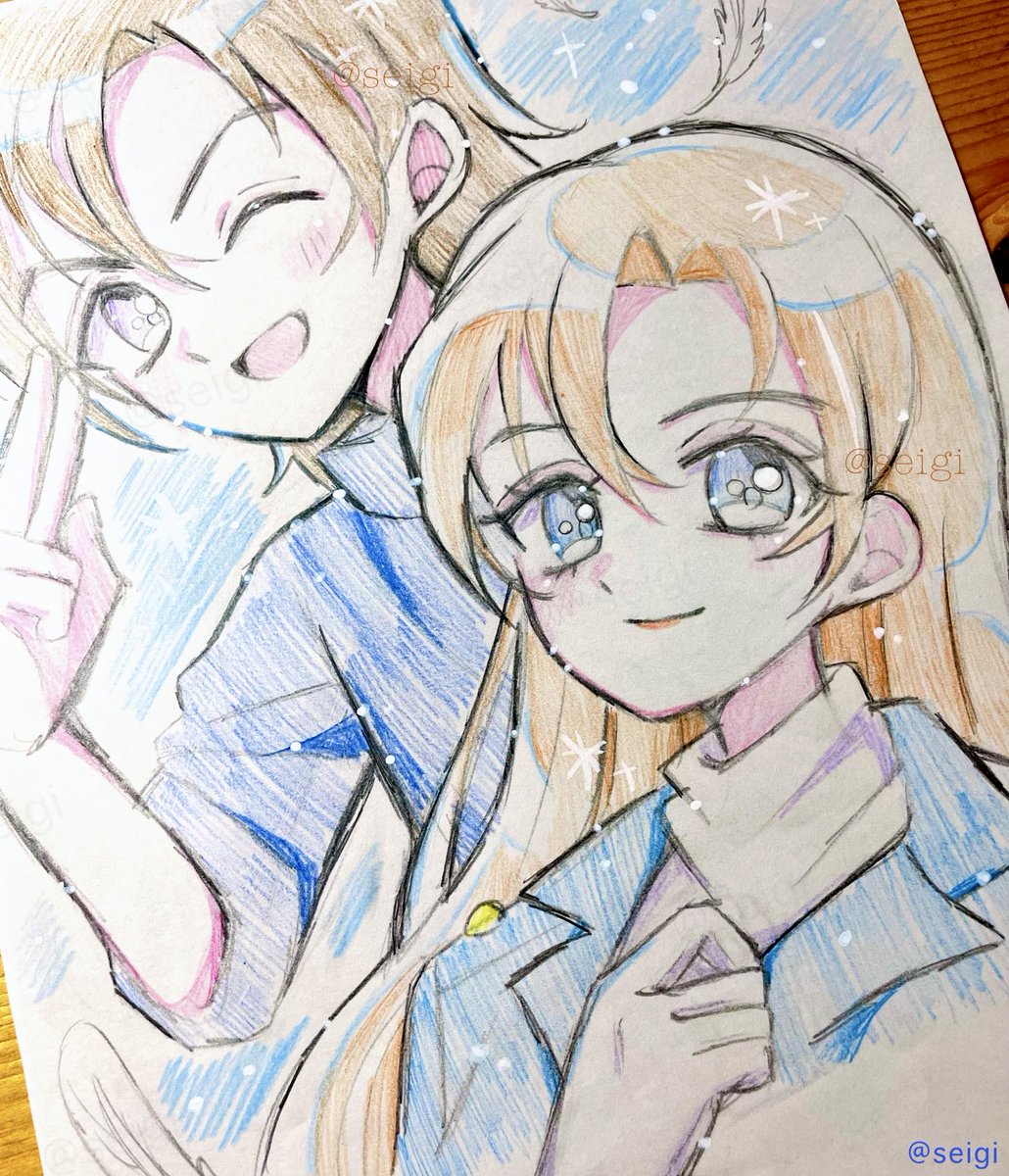 千速さんかっこよかったです🪽